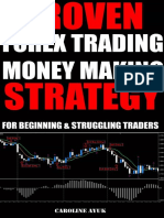 Forex Trading PROVEN FOREX TRADING MONEY MAKING STRATEGY - JUST 15 MINUTES A DAY