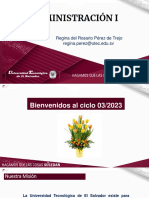 Valores 03-2023