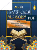 Buku Program Khatam Al Quran 2023