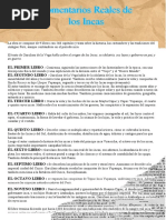 El Primer Libro El Segundo Libro