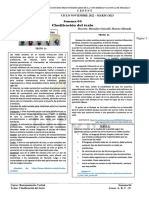 Transferencia Semana 04 - Clasificación Del Texto