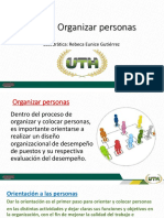 Capitulo 5 Organizar Personas 1