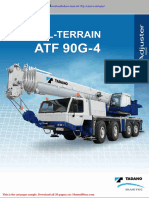 Tadano Faun Atf 90g 4 Part Catalogue