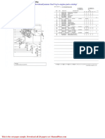 Yanmar 3tne74 G1a Engine Parts Catalog