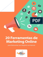 20 Ferramentas de Marketing Online ( PDFDrive )