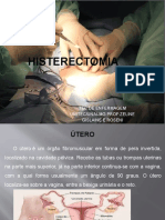 HISTERECTOMIA