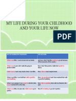 My Life During Your Childhood and Your Life de Mayte Cumpa Rivas