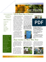 Growing People Newsletter - Summer 2007