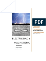 La electricidad y el magnetismo (3)
