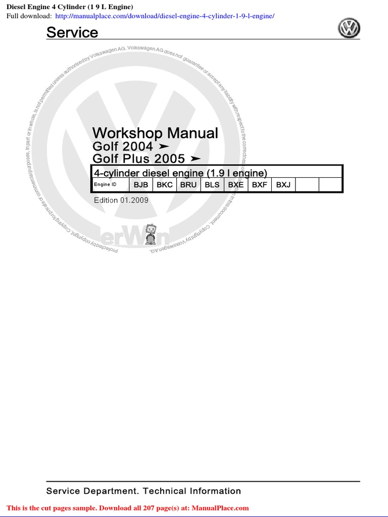 Diesel engine 4 cylinder 1 9 l engine pdf piston propulsion