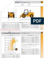 JCB Loadall 525 50 Service Manuals