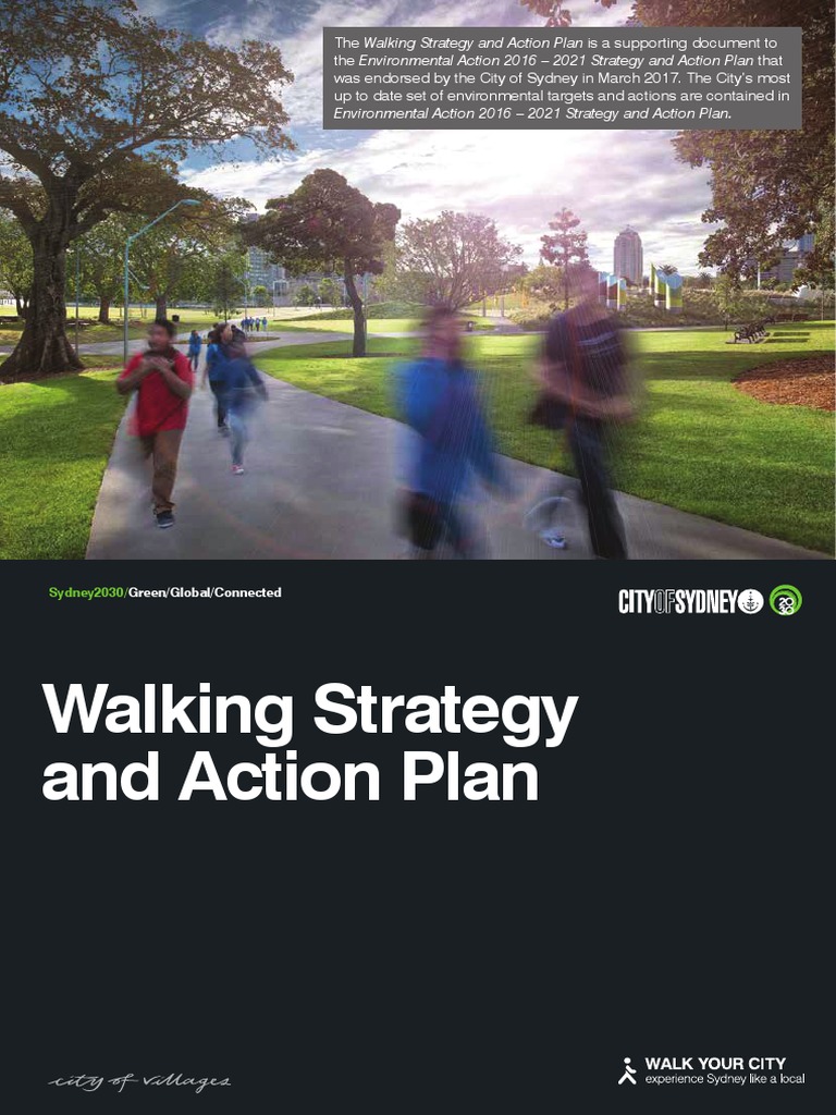 Walking Strategy FINAL For Web | PDF