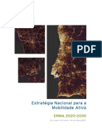 Estratégia Nacional para A Mobilidade Ativa Pedonal 2030 - ENMAP - Portugal - 2022 (Versão2019)
