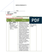 Sesión de Aprendizaje de Simetria