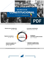 Derecho Constitucional Colombiano