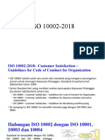 Iso 10002-2018