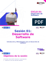 Slides Software - Sesión 01