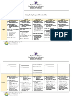 Bridging Skills Focus Domain Files