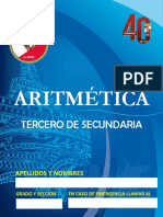 3°sec Arit 2023