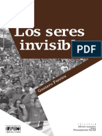 Los Seres Invisibles - Gustavo Pereira