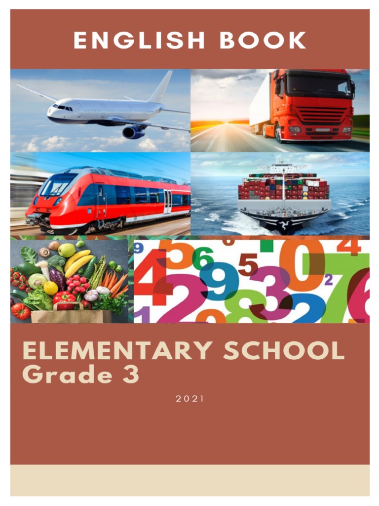 English Book Cover | PDF