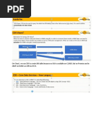 CDS Views Concepts New