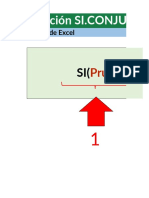Excel Intermedio Si - Conjunto