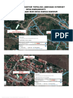 Design Topologi & Rab Inet Desa Margamukti