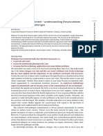 2001, S. Australia - (MIEX, Magnetic Iron Oxide) - Understanding The Processes and Meeting The Challenges