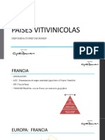 Paises Vitivinicolas 1