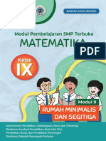 Matematika Kelas IX - Kekongruenan Dan Kesebangunan