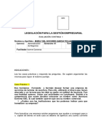 EC1 LEGISLACIÓN PARA LA GESTIÓN DE EMPRESAS Dox