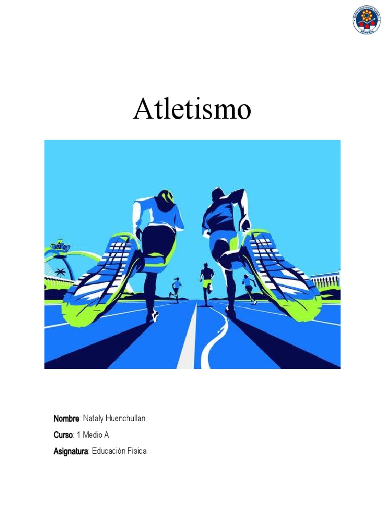Atletismo | PDF | Deporte del atletismo | Deportes