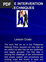 Body Frisking Procedure for Visitors | PDF | Criminal Justice | Crime ...