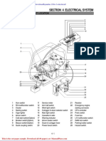 Hyundai 130w 3 Electrical