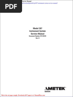 Manual SENSOR Studio | PDF | Usb | Online And Offline