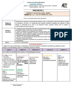 Agenda 1 de Septiembre