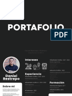 Portafolio Daniel Restrepo 2023 V1 - Compressed