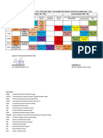 Jadwal Pengunaan Bengkel TKR Dan TBKR