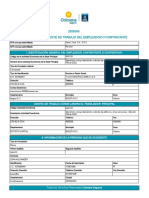 Informe ATEmpleador Contratante