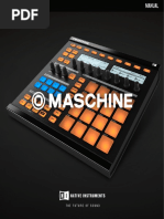 Maschine 2.0 Mk1 2.7.6 0518 Manual English