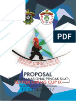 Proposal Undangan Turnamen Nasional RUC IX-1