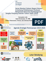 Paparan Dir Sosialisasi Se Eval RPJPD 2005-2025