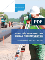 Brochure Obras Impuestos