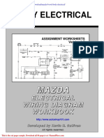 Mazda 6 Ewd Body Electrical