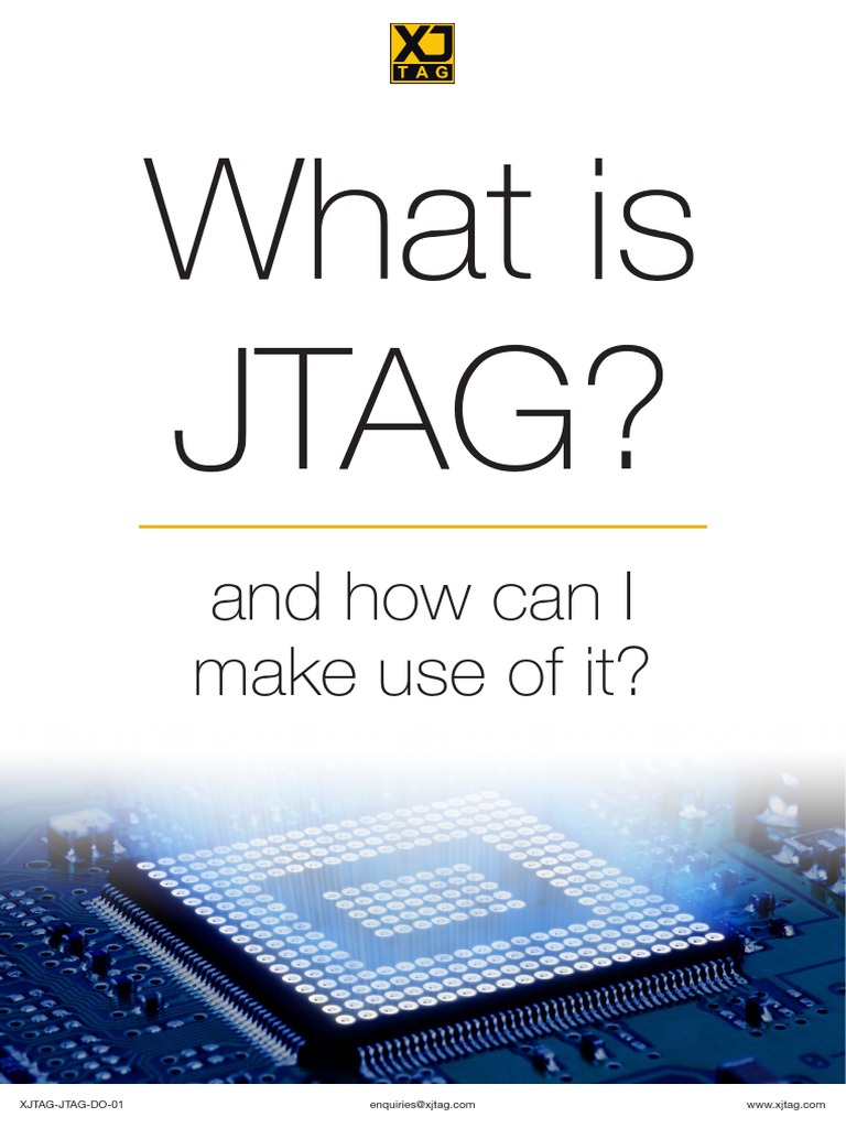 JTAG for Engineers & Developers | PDF | Electronic Design | Electronics