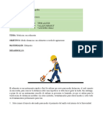 Practica - Realidad Aumentada Mejorando Las Mediciones de Distancia