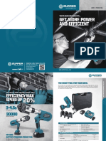 New Catalogue for Press Tool