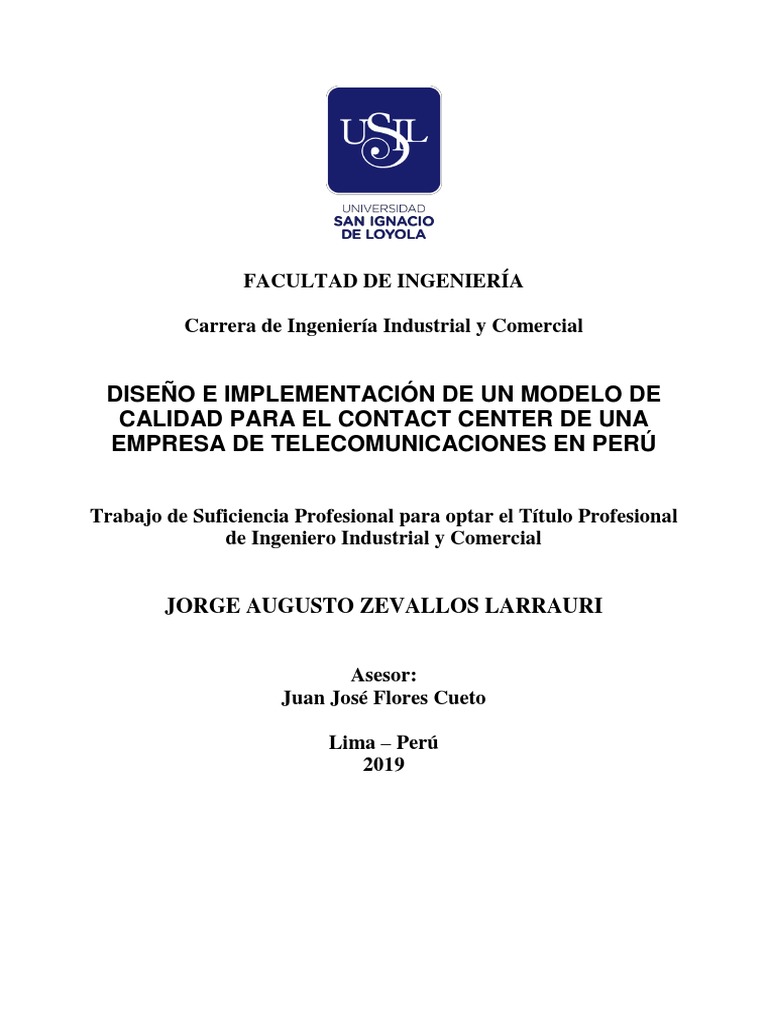 Diseño e Implementación de Un Modelo de | PDF