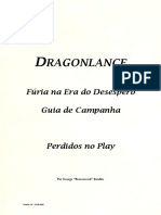 Dragonlance - Guia de Campanha Perdidos No Play - V - 1.6 - 22.01.2020